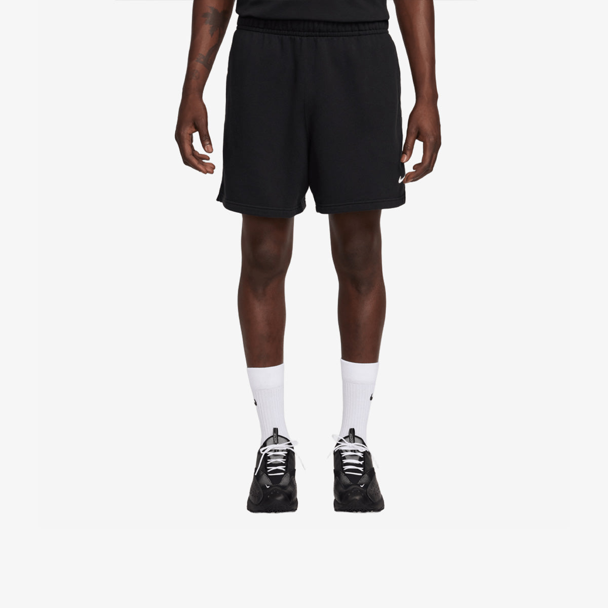 Nike x Drake NOCTA NRG CS Fleece Shorts 'Black'